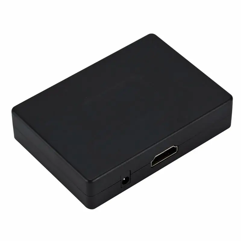 HDMI 3 Порты и разъёмы переключатель разветвитель с пультом дистанционного 1080 p для PS3 PS4 Xbox One HDTV