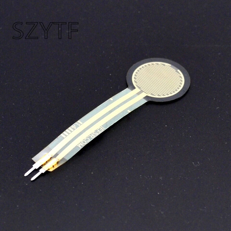 

Резистор FSR402, 0,5 дюйма, 5 шт., оригинал FSR, США