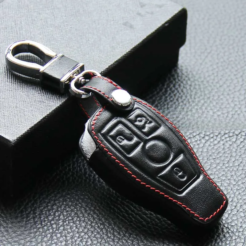 Кошелек для ключей автомобиля из натуральной кожи Mercedes W203 W210 W211 Amg W204 C E S Cls Clk Cla Slk