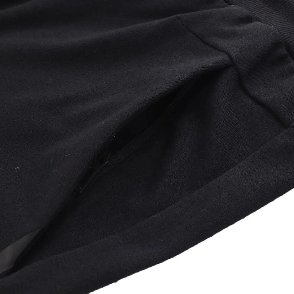 Мужские спортивные шорты Li Ning тренировочные из хлопка полиэстера спандекса с