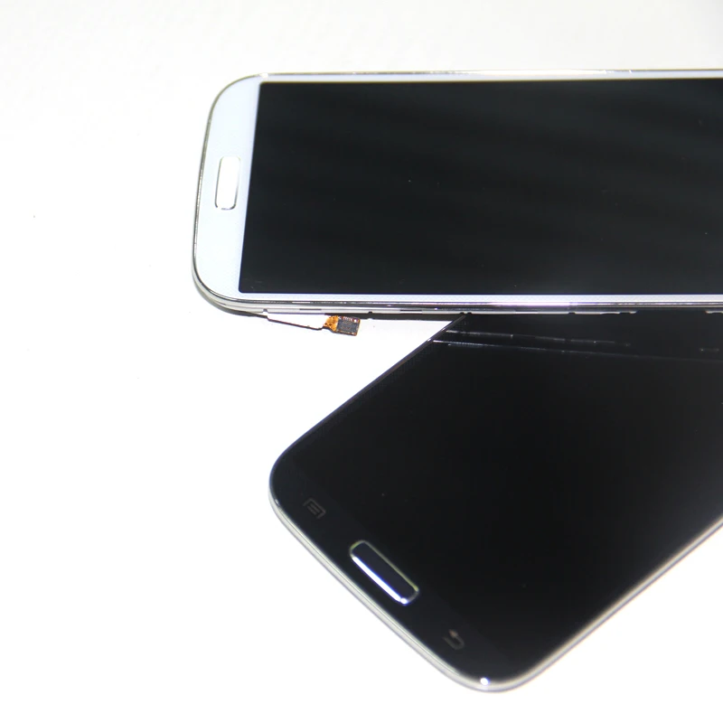 Высокая Экран ЖК дисплей Дисплей для samsung S4 Galaxy GT I9505 I9500 i337 планшета с