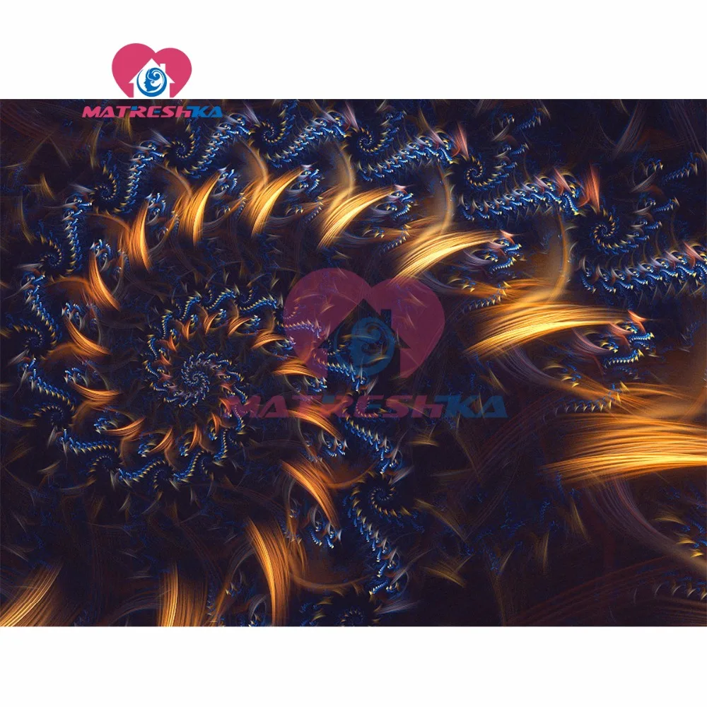 Алмазная квадратная вышивка мандала алмазная живопись камни картины 5d сделай