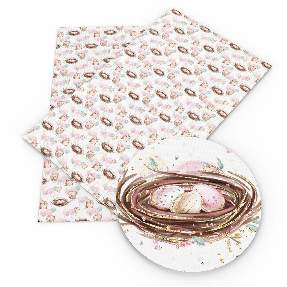 1073085001 David accessories 20*34 см Сова лошадь птица животных искусственная Синтетическая кожа ткань DIY Вышивание одежды Knotbow сумка ремесла, 1Yc5021 - Цвет: 1073085001