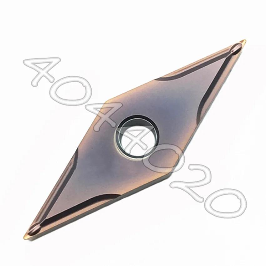 

VNMG160404N-SU AC520U 10pcs/box Sumitomo New original Carbide blade
