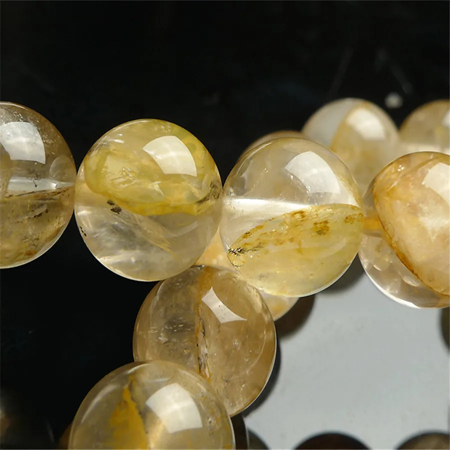 Натуральные драгоценные камни в виде дерева кристаллы камень 11 мм круглые бусины