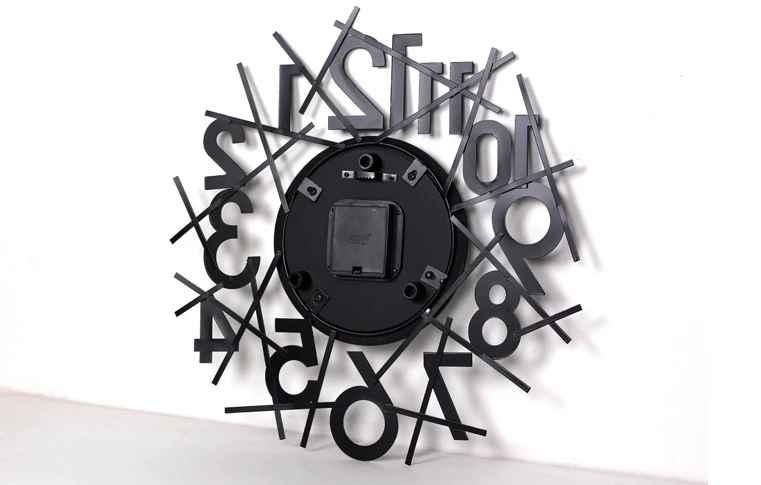 Настенные металлические часы для детской комнаты 16 дюймов 8295012| |