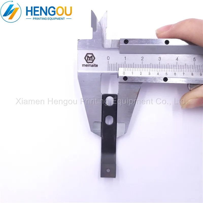 Печатная машина Hengoucn 10 шт. H0642 1 GTO 52 кормовой захват палец 43.020.035F|finger gripper|finger print