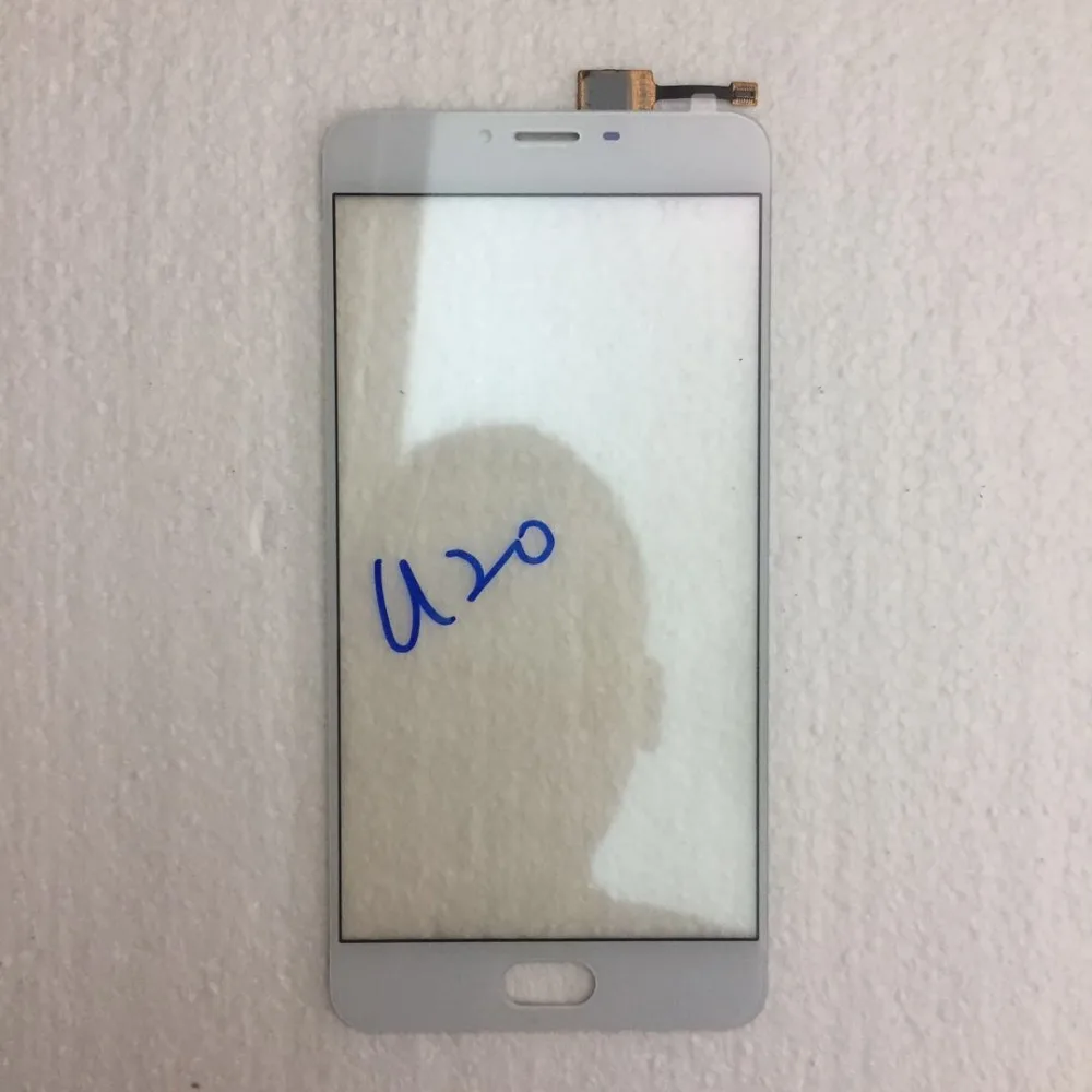 

5.5 inch Touchscreen For Mei zu U20 Touch Screen Digitizer Glass Front Sensor Panel Phone Parts Replacement