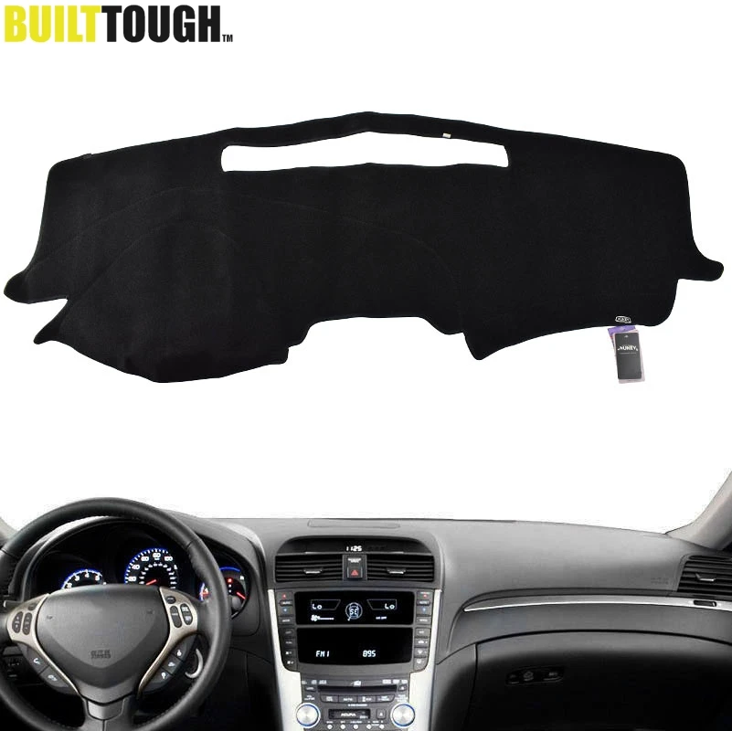 

Xukey Fit For Acura TL Dashboard Cover 2004 2005 2006 2007 2008 Dashmat Dash Mat Sun Shade Dash Board Cover Carpet