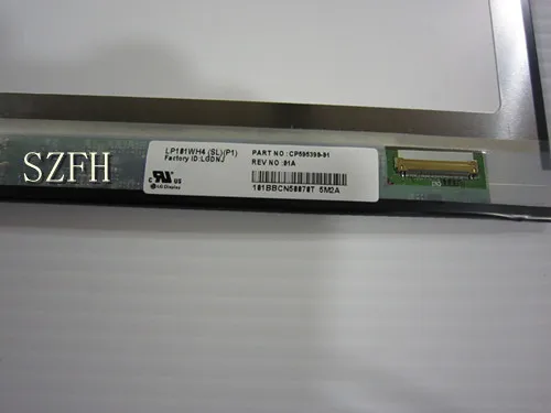Новый оригинальный IPS широкий угол HD экран LP101WH4 (SL) (P1) Шэньчжэнь наличие
