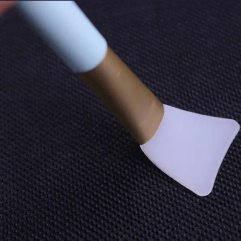 Силиконовая профессиональная кисть для маски лица Кисточки DIY инструменты
