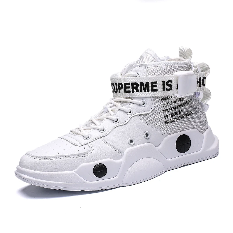 Men's basketball shoes comfortable upper texture exquisite toughness strong wear will fall in love with the | Спорт и
