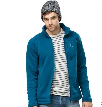 Мужчины новый теплый флис мужской тепловой ветрозащитный кемпинг 5157 | Мужская