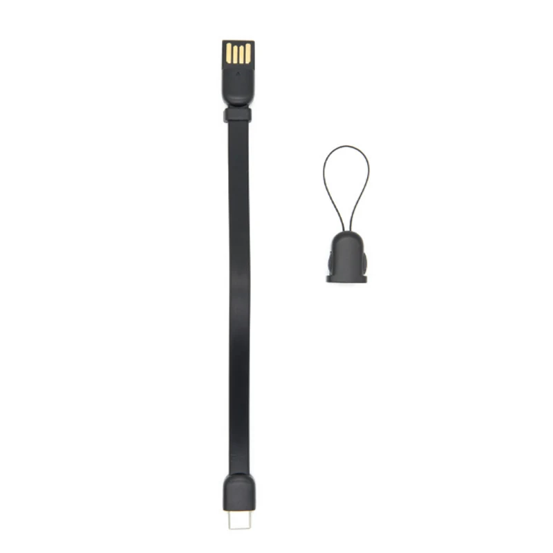 Кабель для быстрой зарядки для DJI OSMO POCKET Handheld Gimbal камера type-C кабель-канал аксессуары ремешок для Osmo Pocket