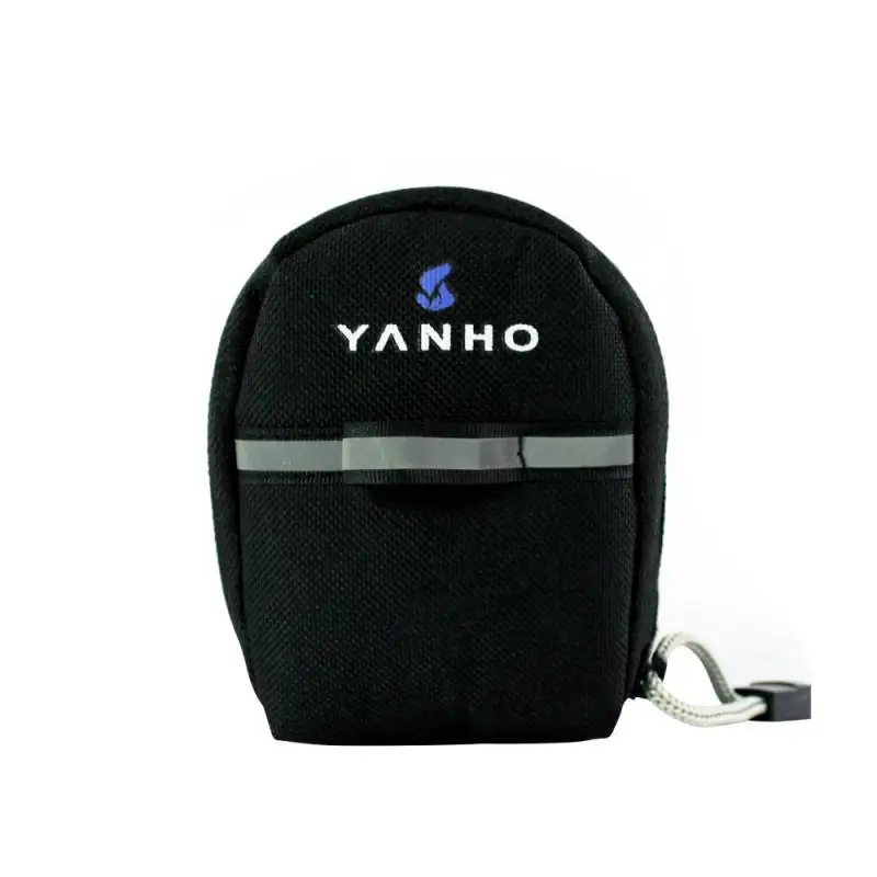

YANHO Black Mtb Cycling Bags Tail Package Ultra Light Bicycle Bags waterproof Quick Release Sports Outdoor Bike bag