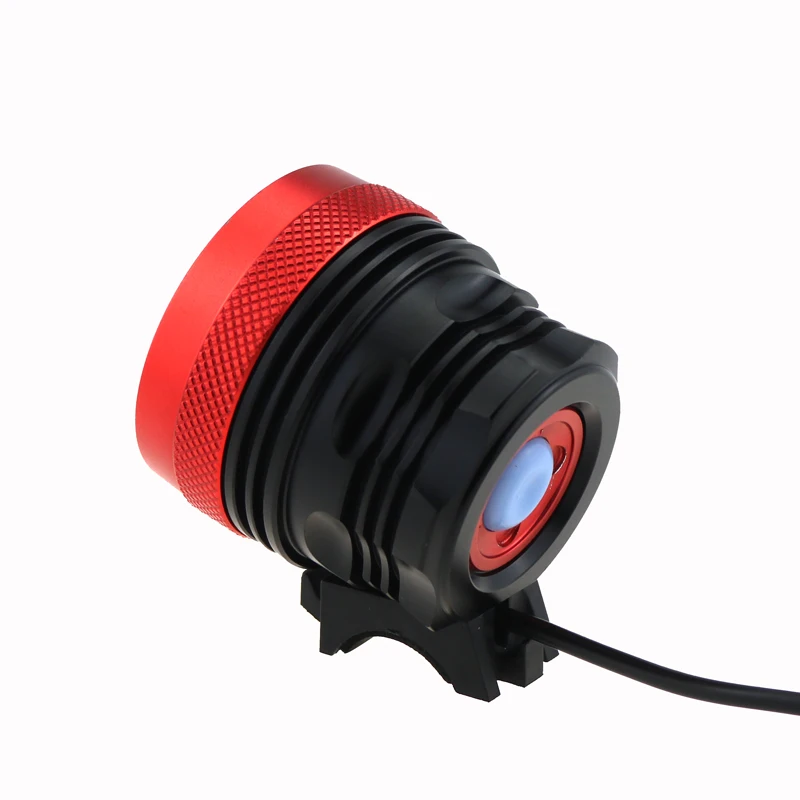 Велосипедная фара 15x Cree XML T6 25000LM перезаряжаемая лампа аксессуары для велоспорта +