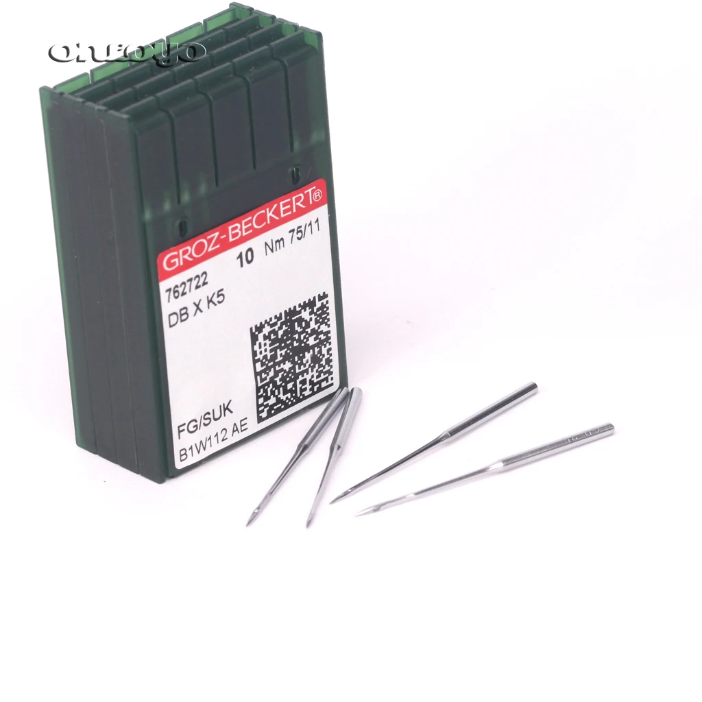 10 шт. GROZ BECKERT иглы дБ * K5 FG / SUK|db needles| |