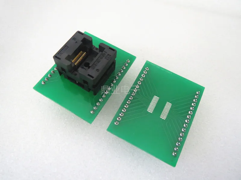 Нет. SA645 TSOP54/DIP48 IC Тесты ing сиденье гнездо блок верстака компонентов Оптовая