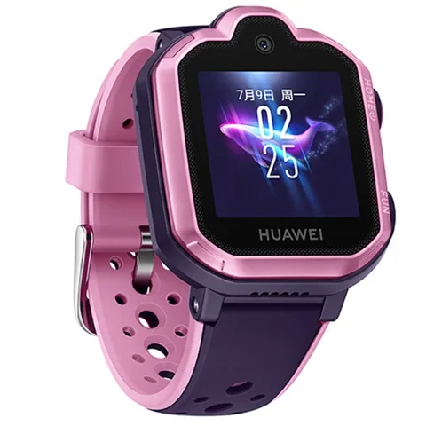 Смарт часы huawei kids 3 pro для мальчиков и девочек водонепроницаемые милые спортивные многофункциональные
