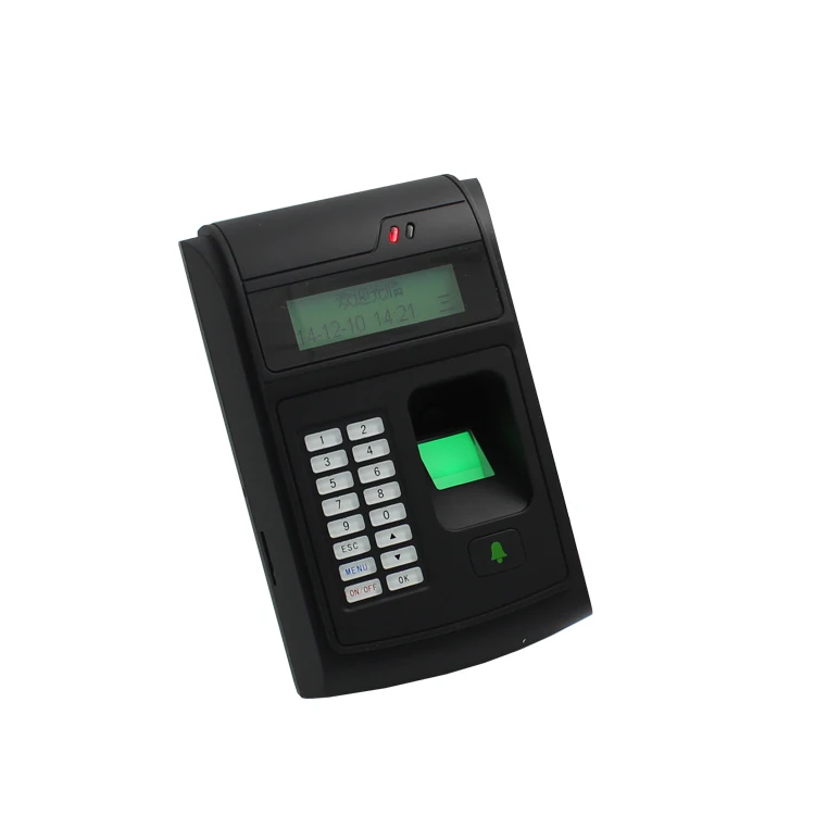 Пульт дистанционного управления 125 кГц RFID ЖК клавиатура отпечатков пальцев ID