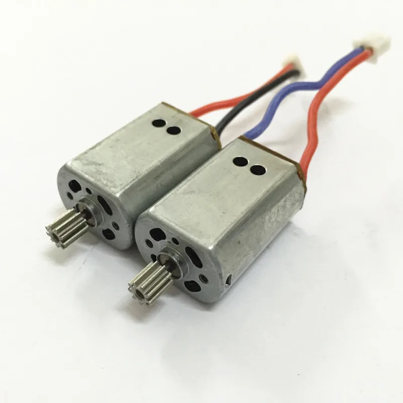 Оригинальный моторный двигатель Syma X8G запасные части для радиоуправляемого
