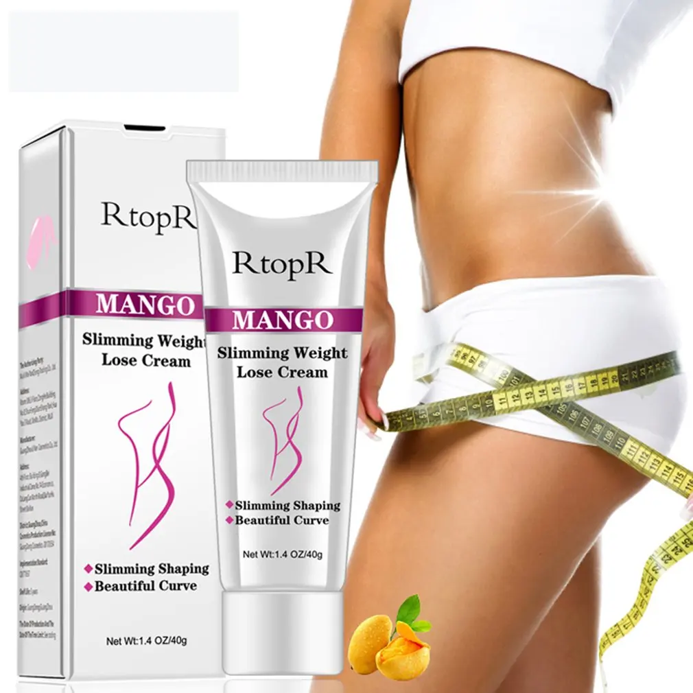 Mango Для женщин средства ухода за кожей крем для похудения быстрое сжигание жира
