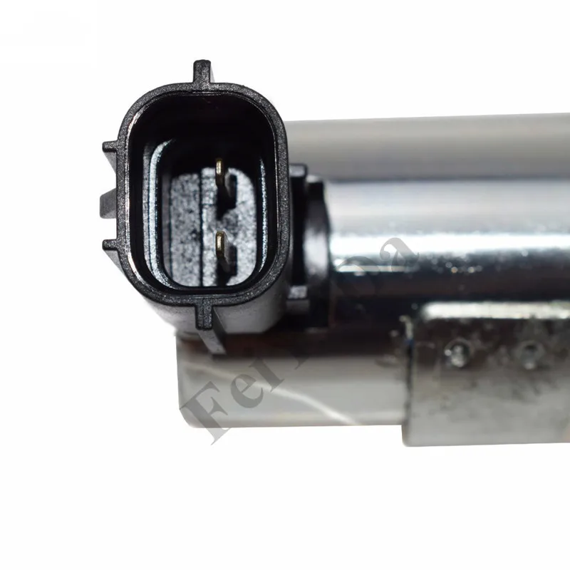 Изменения фаз газораспределения с изменяющимся опережением электромагнитный