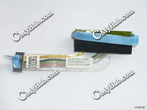Для Dell Vostro 1710 XPS M1710 DP/N 0N156F N156F JAL60 DC02000JZ00 SATA жесткий диск HDD кабель ленточный провод