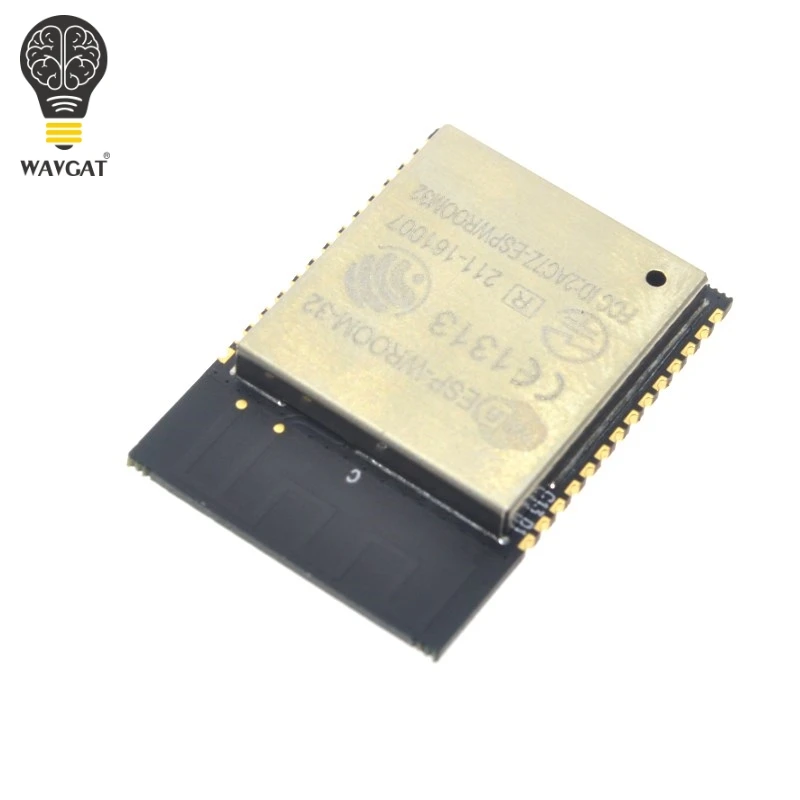 Процессор ESP32 с Bluetooth и Wi-Fi двухъядерный процессор низким энергопотреблением MCU