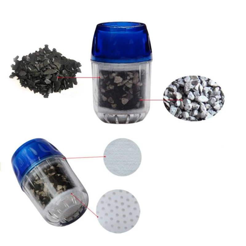 Моющиеся удаления загрязнений ионизатор воды угольный фильтр для бытовой Кухня