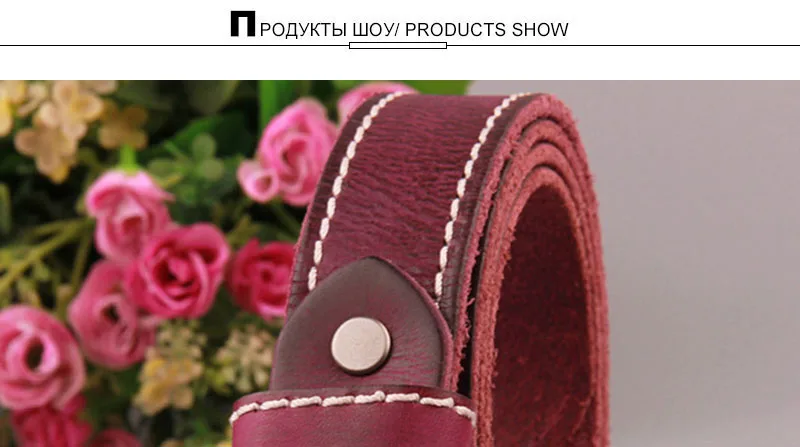 AKTRIS Женские однотонные из воловьей кожи женские пряжки с булавкой металлические Необычные винтажные дизайнерские ремни Женские аксессуары 2,8 см FCO051