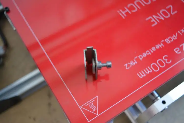10 шт. Reprap 3D принтер аксессуары с подогревом кровать стеклянный зажим из нержавеющей стали стеклянный зажим