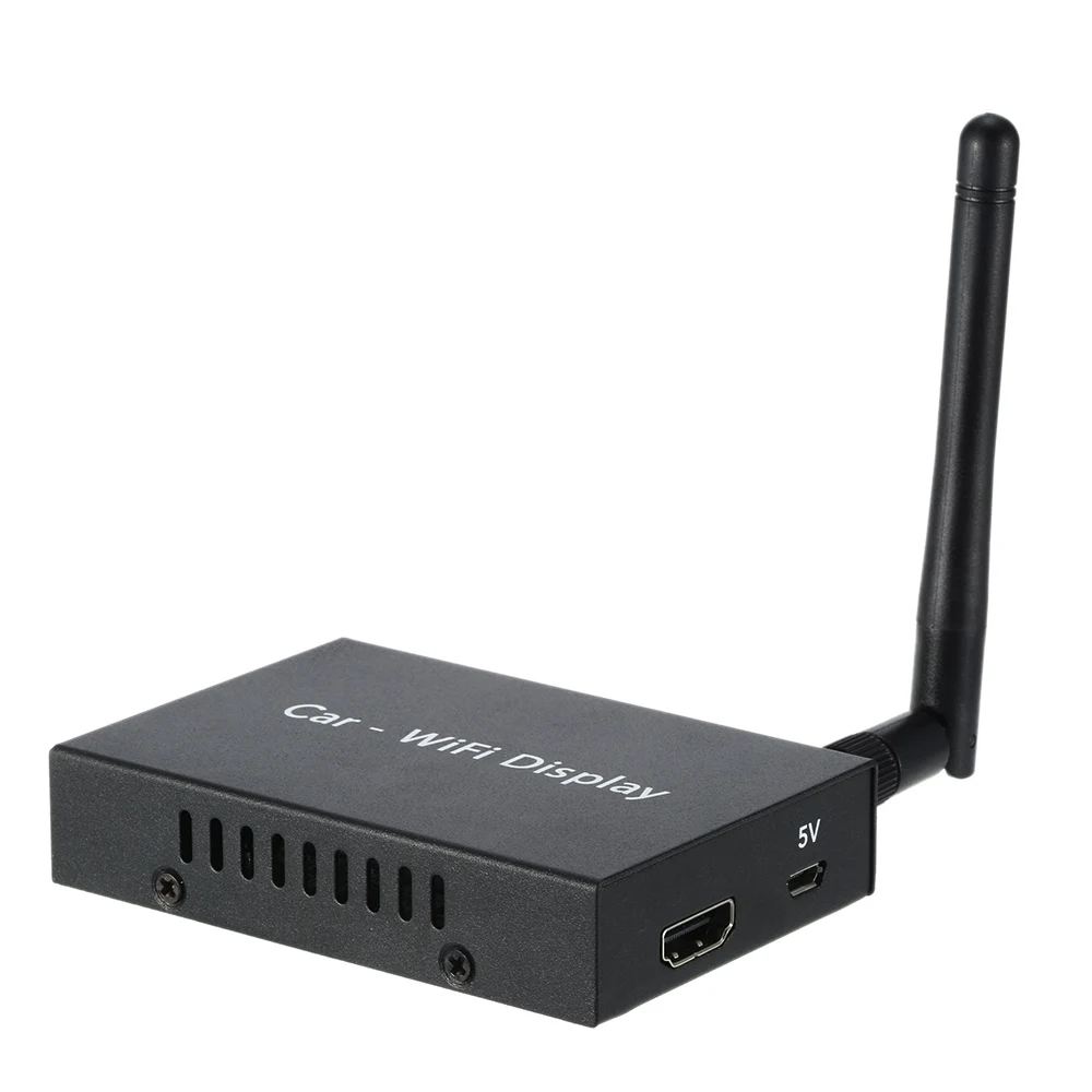 PTV858 автомобильный WiFi Дисплей донгл Приемник Linux система Airplay зеркало Miracast DLNA