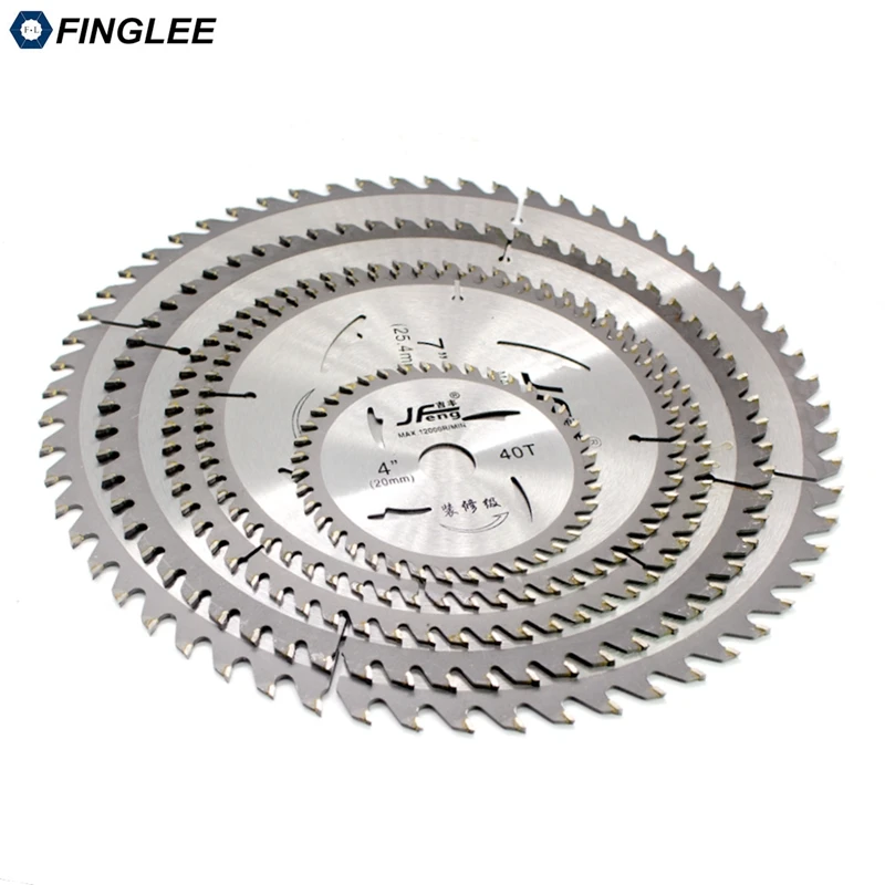 1 шт. лезвие для циркулярной пилы 4/7/8/10/12 дюймов|plastic cutting blade|plastic saw bladecutting blade |