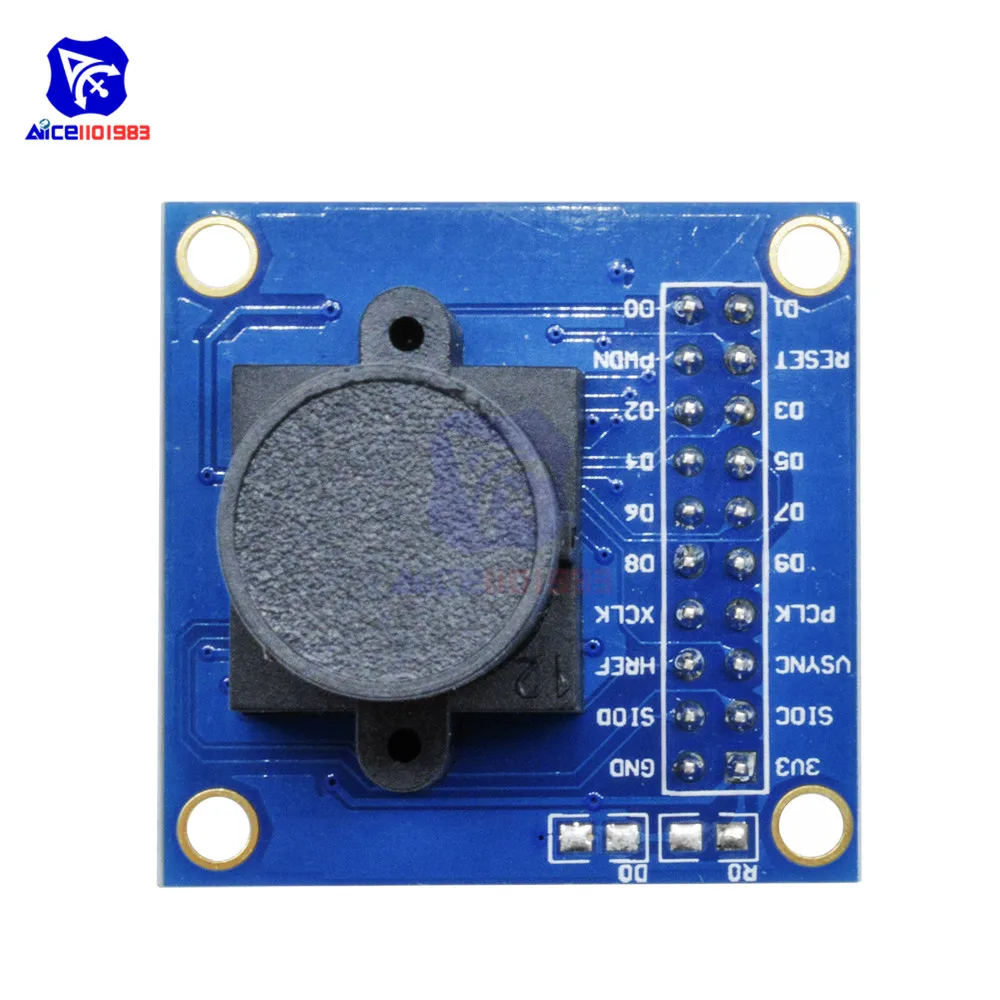 Модуль камеры OV7725 чип драйвера STM32 интегрированная плата датчика изображения