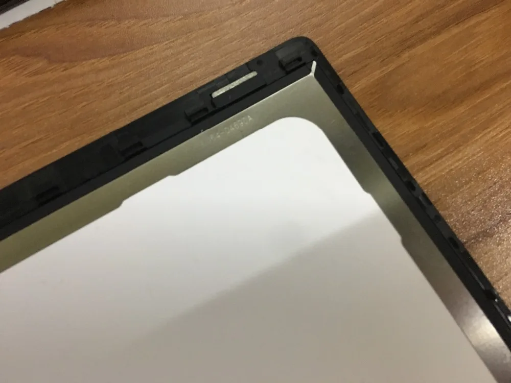 Фото Экран для ноутбука XIAOMI MI NOTEBOOK AIR 13, 13,3 дюйма, IPS LED ЖК-панель, матричный монитор FHD IPS EDP, 30-контактное стекло №3