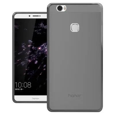 Мягкий ТПУ резиновый матовый чехол для Huawei Honor Note 8 Note8 цветной V8 max |