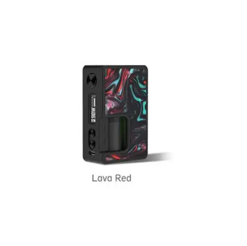Новые цвета оригинальный Vandy Vape PULSE X MOD стандартная версия 90 Вт Pulse BF Fit Tank
