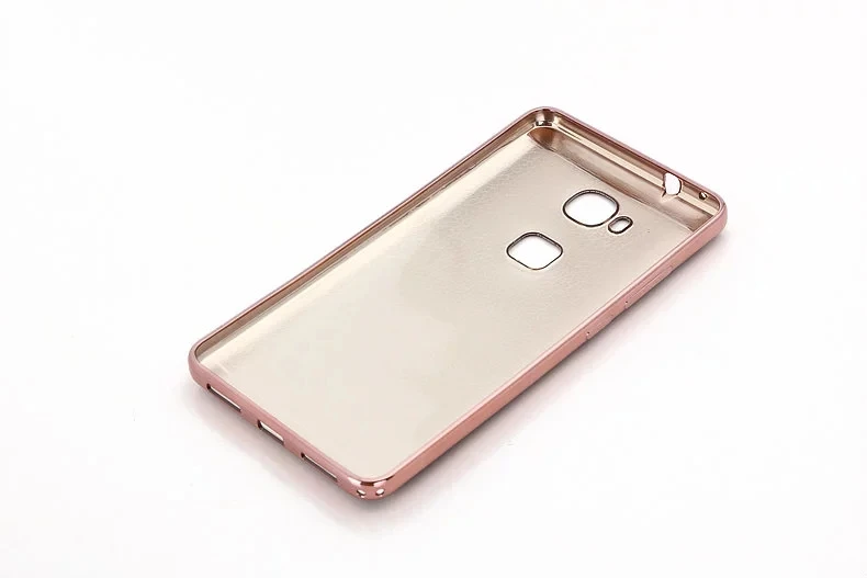 Ультратонкий сплетши ТПУ личи pattern Случай Для Huawei Honor 5X эксклюзивная модная