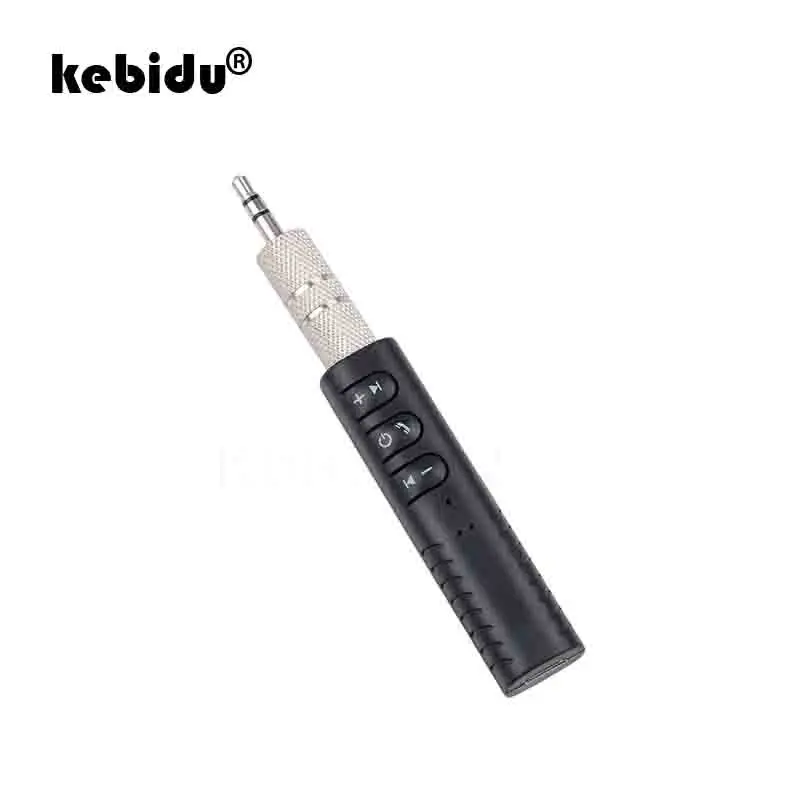 Bluetooth приемник kebidu адаптер для динамика автомобиля разъем Aux 3 5 мм Автомобильный