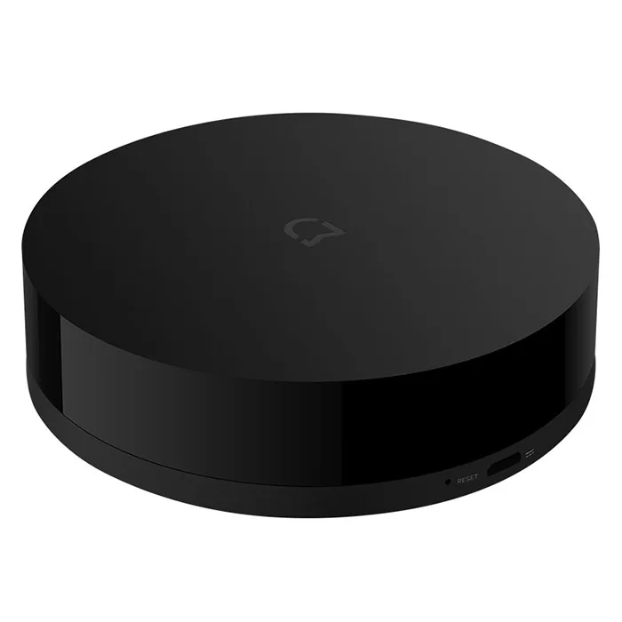 Xiaomi mi, Универсальный Интеллектуальный умный пульт дистанционного управления, wifi+ ИК-переключатель, 360 градусов, умный дом, автоматизация mi, умный датчик