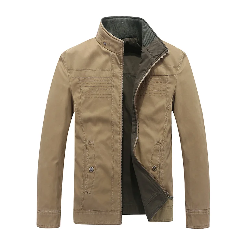 2017 мужская куртка с обеих сторон в свободном стиле большие ярды куртки двойным