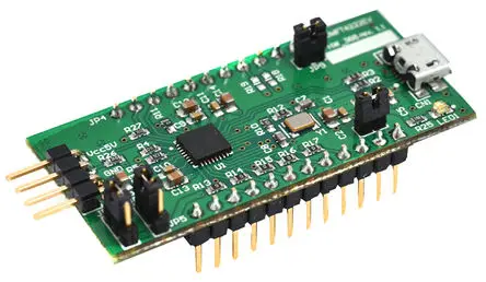 Для UMFT4222EV C FT4222H QSPI/I2C мостовой чип high speed USB модуль разработки заказ в течение 1