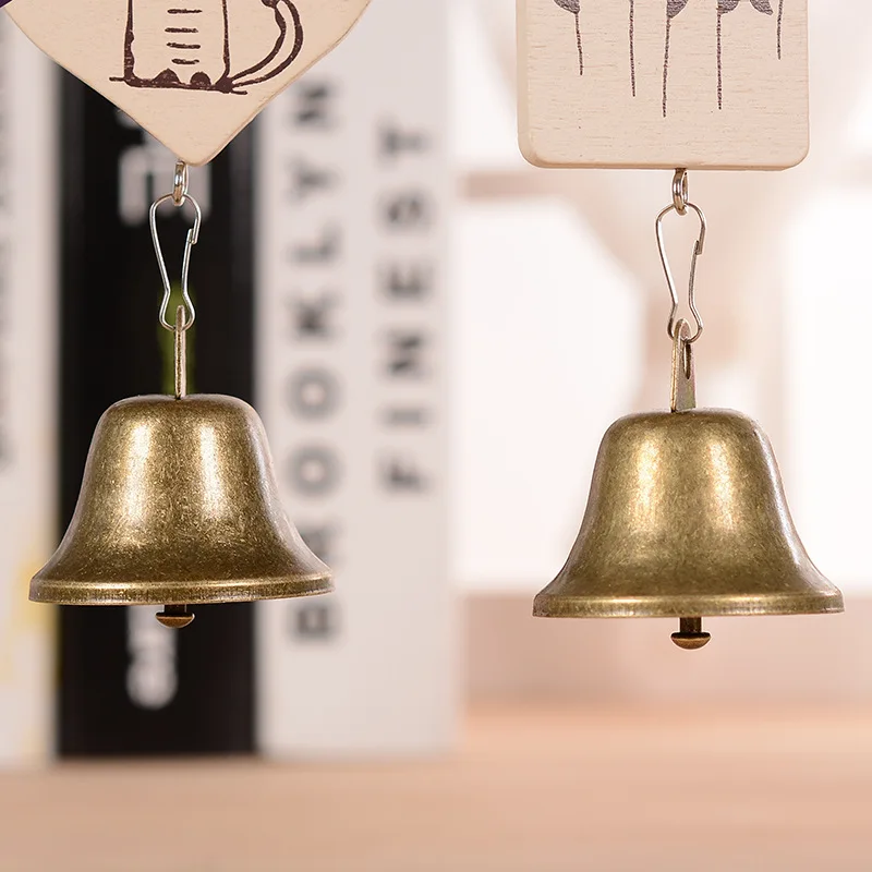 Подвеска в виде колокольчиков и из смолы декоративная подвеска для украшения