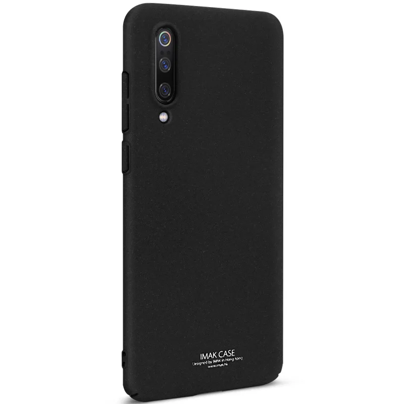 Imak Cowboy Чехол Для Сяо mi 9 Pro матовый Пластик PC Защитная крышка для mi 9 SE Explorer