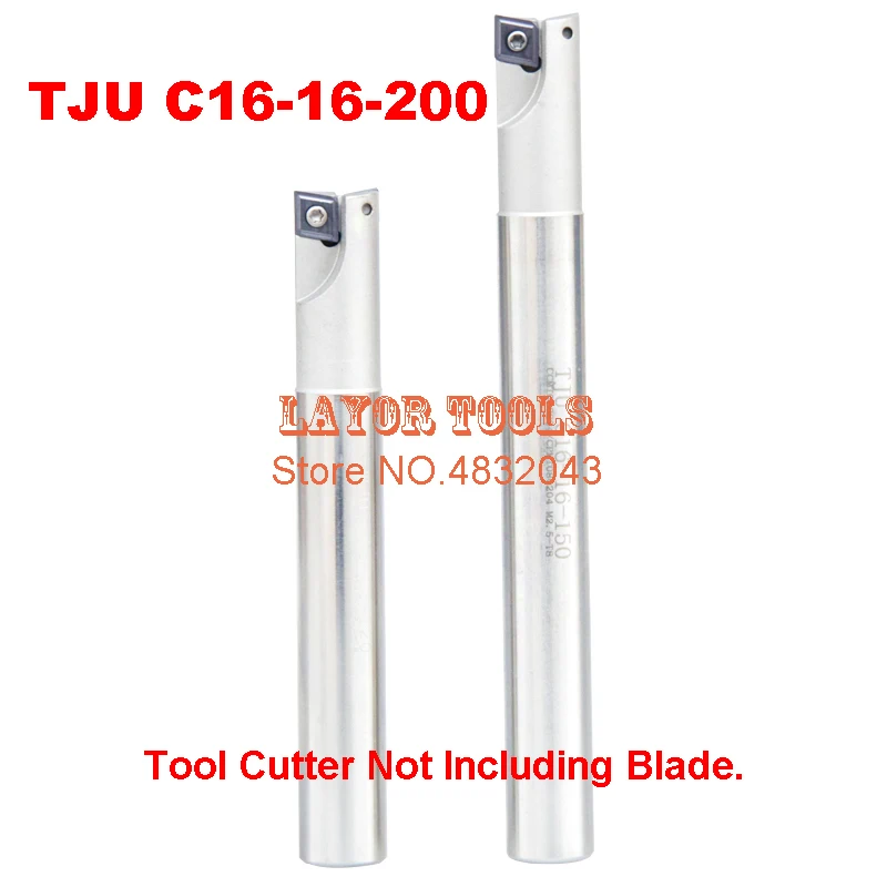 

Free Shopping (AJU) TJU C16-16-200 Face Mill Cutter For Milling Machine boring bar,lathe machine Turning Tools
