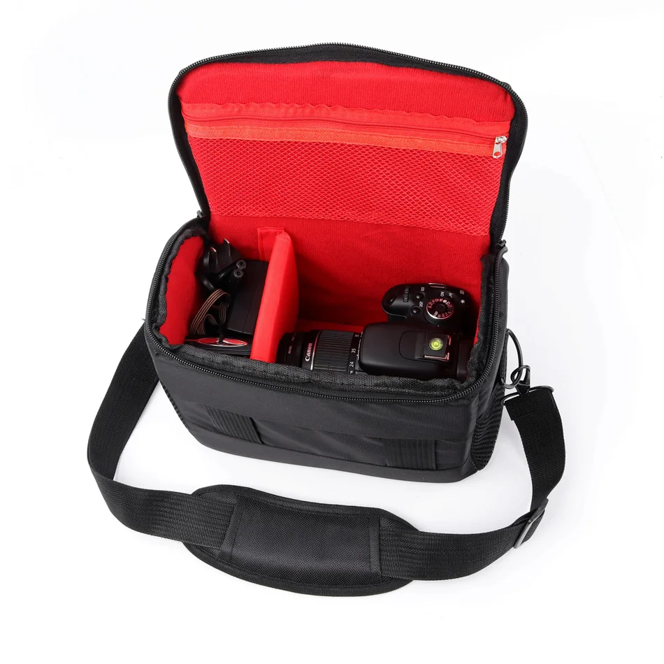 Сумка для DSLR камеры чехол Sony A7RIII 7M2K 7RM2 A7R A7RII A7II A7S A6000 A9 A7 A77 A99 A58 RX10 III HX400 H300 HX350 |