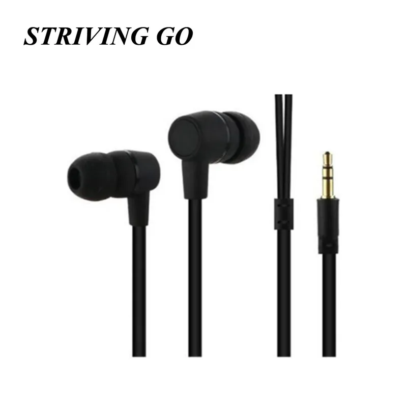Наушники вкладыши Bass Stereo NK 3 5 мм музыкальная спортивная Гарнитура наушники для