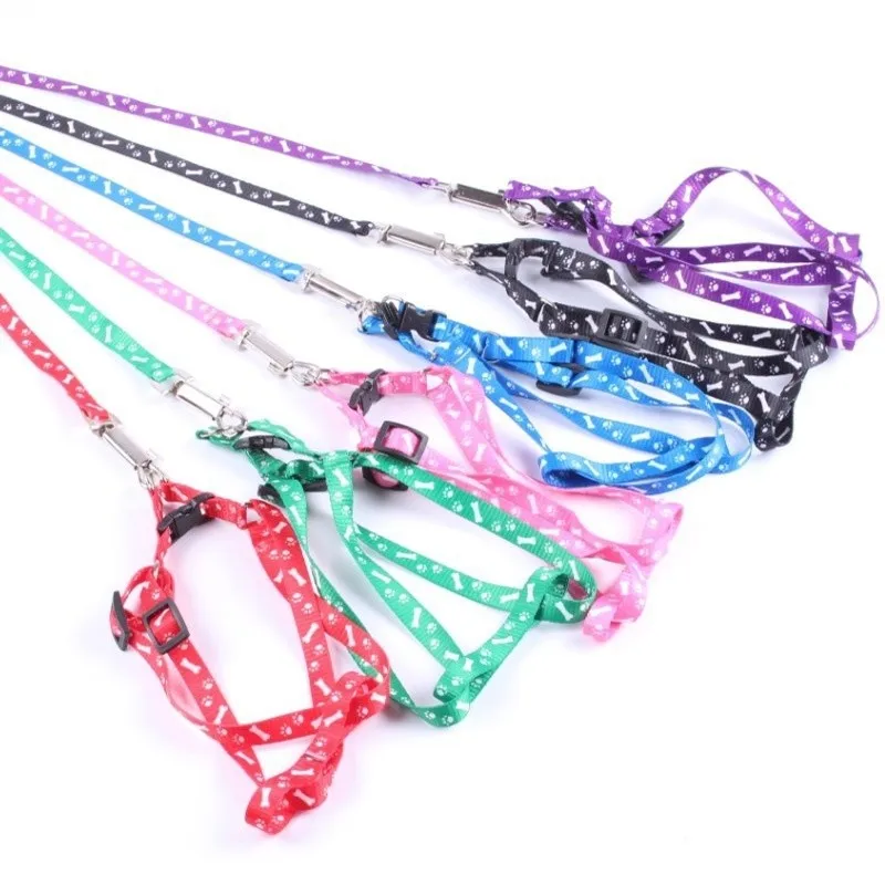 1 шт. для маленьких собак поводок Кошка Собака Щенок ходячие питомцы ошейник