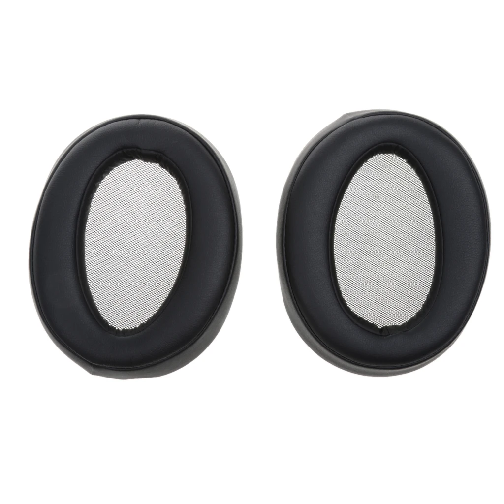 Заменяемые протеиновые подушечки для наушников из искусственной кожи Sony|ear cushion